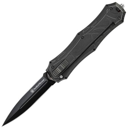 Сгъваем нож Smith &amp; Wesson OTF Assist Finger 201922
