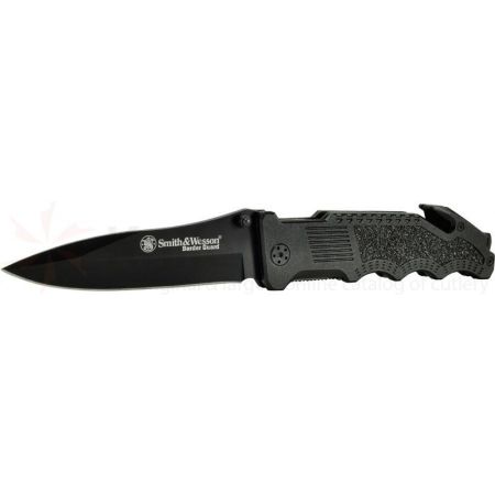 Сгъваем нож Smith &amp; Wesson SWBG1 Border Guard 201525 2