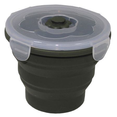 Сгъваема кутия за храна - 660 ml 202635 1