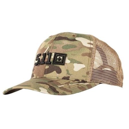 Шапка с козирка 5.11 Tactical Legacy Scout MC 206216 1