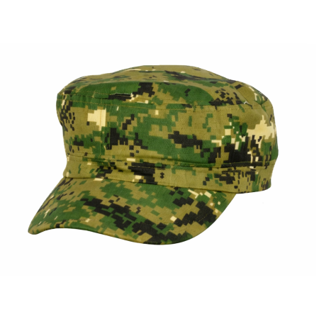 Шапка с козирка Barbaric Digital Woodland 207792 1