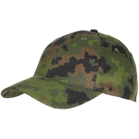 Шапка с козирка MFH M05 Woodland 207102 1