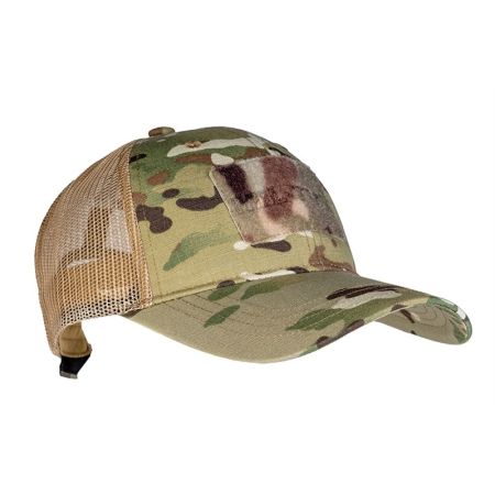 Шапка с козирка Mil-Tec Mercenary MultiCam 208193 1