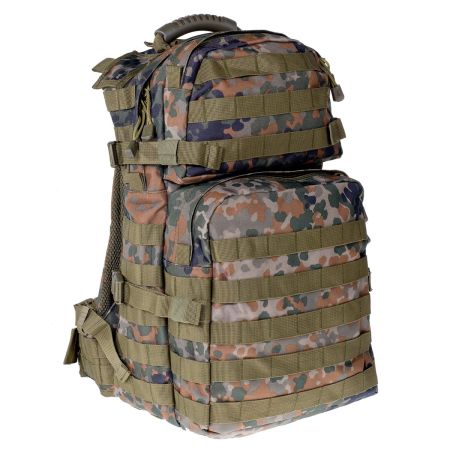Щурмова раница AB Assault Mk.1 Large BW Flecktarn 208181 1
