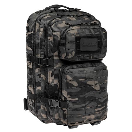 Щурмова раница Assault II LASER CUT Dark camo 208183 1