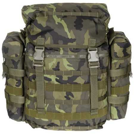 Щурмова раница на чешката армия за РПГ изстрели MNS-2000 M95 CZ camo 207140 1