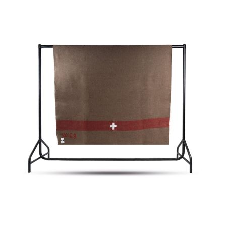 Швейцарско военно вълнено одеяло - 200 x 140 207500 1