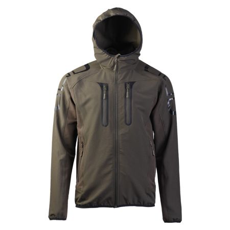 Софтшел яке FLEX-TECH Dynamic Force Army Green 207293 1