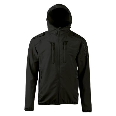 Софтшел яке FLEX-TECH Dynamic Force Tactical Black 207294 1