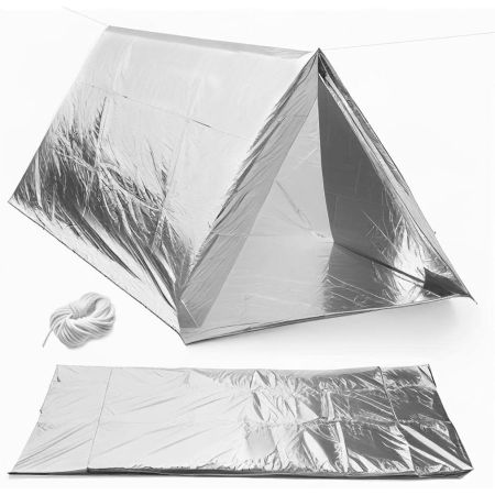 Спасителен заслон Fosco Industries Emergency tent 207703 1