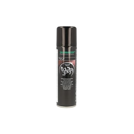 Спрей боя за гладка кожа Salamander Leather Fresh 250 - черен 204119