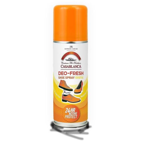 Спрей дезодорант за обувки Casablanca Exotic 125ml 206907