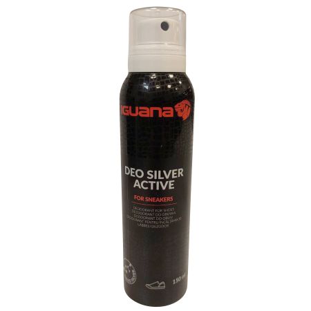 Спрей дезодорант за обувки IGUANA SILVER ACTIVE 150ML 206042