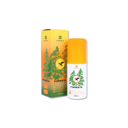 Спрей против насекоми Foresta 100 ml 200950