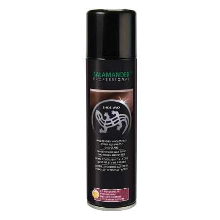 Спрей за полиране Shoe wax 250 мл 202116