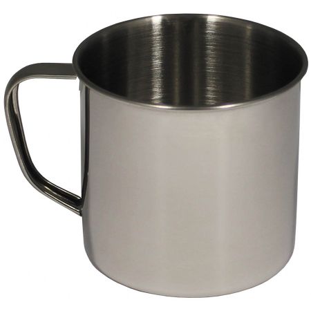 Стоманено къмпинг канче 500 ml 202633