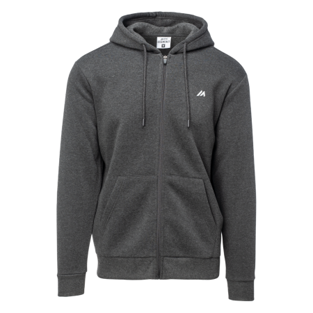 Суитшърт с цип Martes ATHLUXE Dim Gray 207574 1