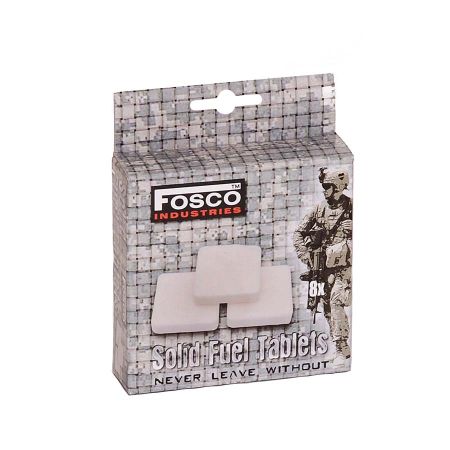 Таблетки подпалки за огън Fosco 204487