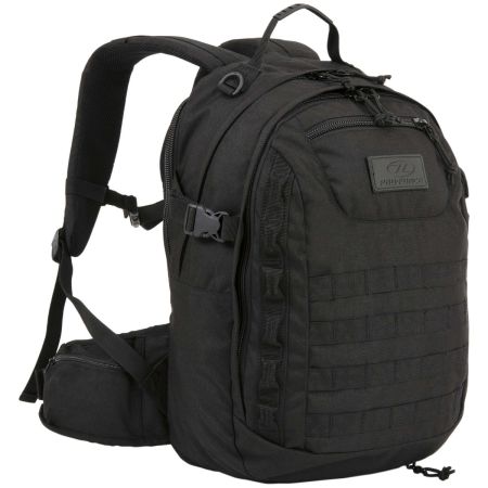 Тактическа раница Highlander CERBERUS Black 30L 207396 1