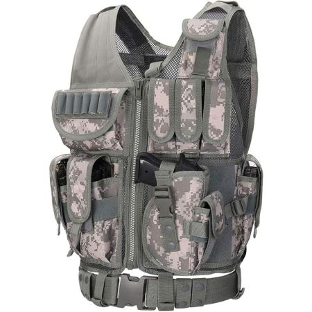 Тактическа жилетка Predator 207404 1