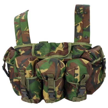 Тактическа жилетка SPANISH CHEST RIG 207393 1