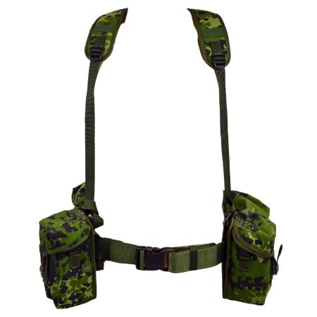 Тактическа жилетка тип РЕС на Датската армия M/96 - M84 Flecktarn 208176 1