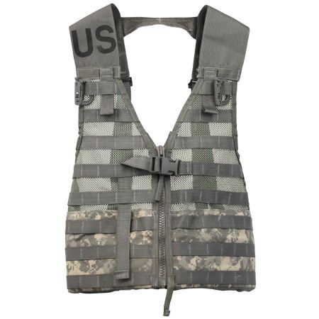 Тактическа жилетка US Army MOLLE II UCP 207065 1