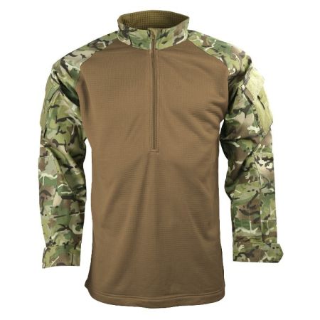 Тактическа термо блуза Kombat Cold Weather BTP