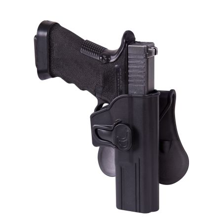 Тактически кобур с бутон за освобождаване за GLOCK 17 204616