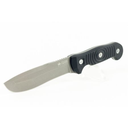 Тактически нож Kizlyar Vendetta AUS-8 TW Black 206998 1
