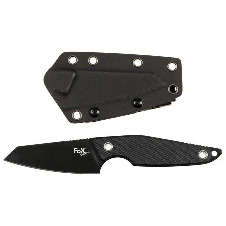 Тактически нож MFH Black Raven 207713 1