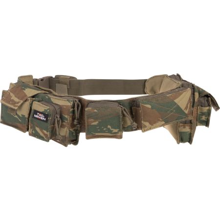 Тактически патрулен колан Pentagon SUPER BELT CAMO 205671