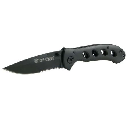 Тактически сгъваем нож SMITH &amp; WESSON OASIS S 201154