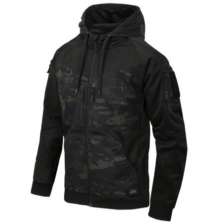 Тактически суитшърт Helikon-Tex ROGUE Multicam Black 205482 1