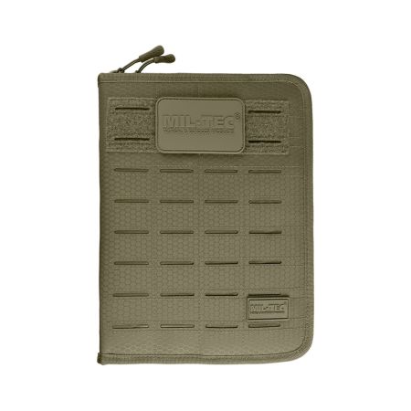 Тактически тефтер Miltec HEXTAC Notebook Medium 207667 1