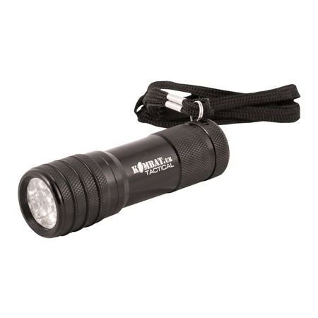 Тактическо фенерче 9 LED 201828 1