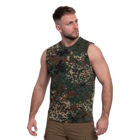 Тениска без ръкави Brandit Flecktarn 206903 1