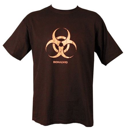 Тениска Biohazard 201861