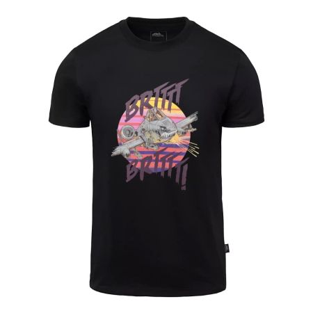 Тениска Helikon-Tex A10 Warthog Black 207669 1