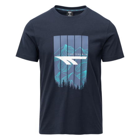 Тениска HI-TEC Hatino Sky Captain 207709 1