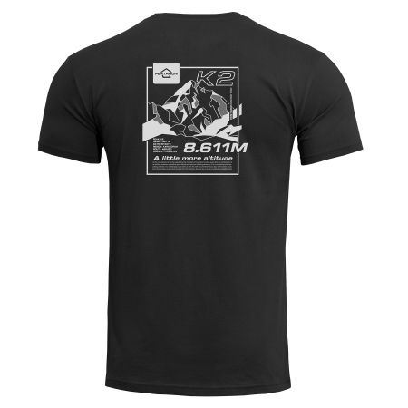 Тениска Pentagon K2 MOUNTAIN Black 205928 1
