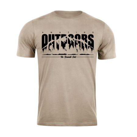 Тениска с щампа Amazing Outdoors Desert 207649 1