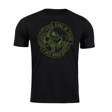 Тениска с щампа Hang in there TB 207636 1