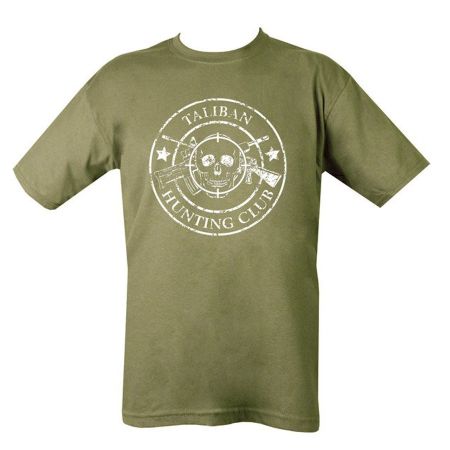 Тениска Taliban Hunting Club 201866 1