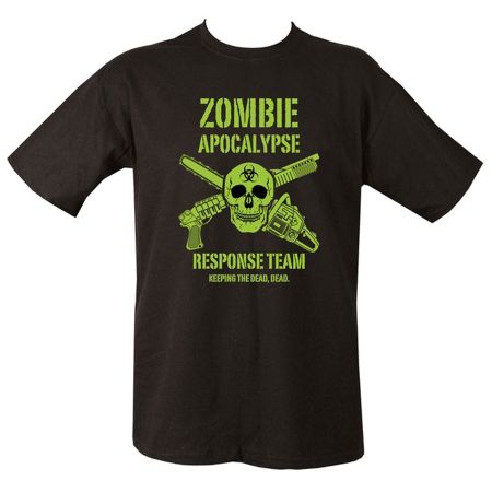 Тениска Zombie Apocalypse 201868