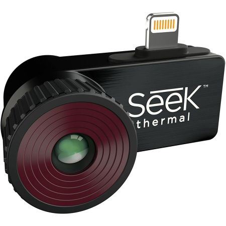 Термална камера SEEK Thermal CompactPro за Iphone 000606