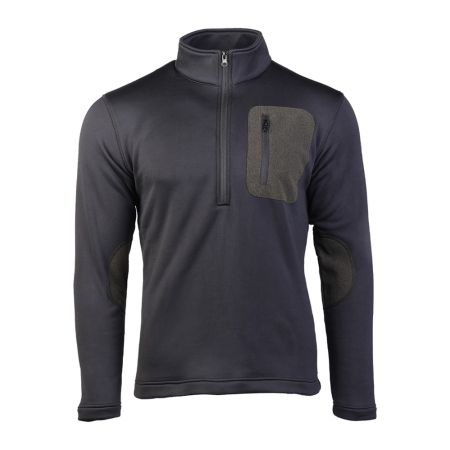 Термо блуза MIL-TEC Zip Fleece TB 207296 1