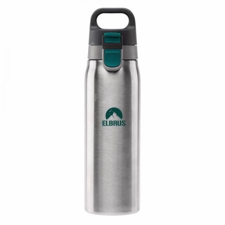 Термо бутилка ELBRUS Silver VACOS 730  205199 3