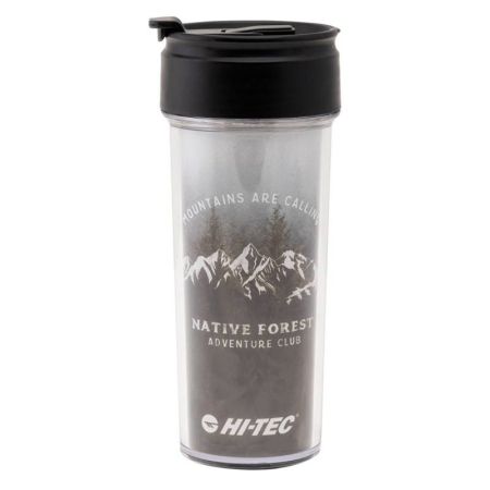Термочаша HI-TEC Whip Foggy Forest 400ml 206972 1