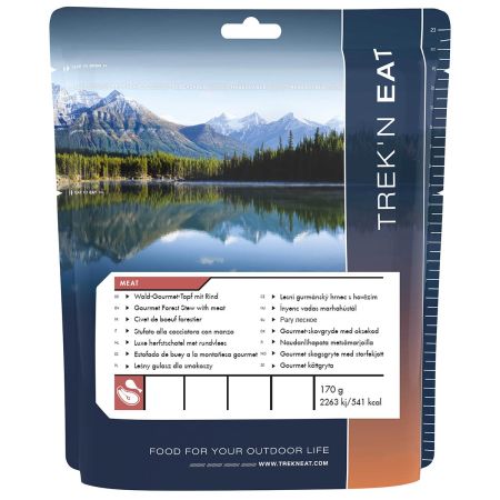 Trek `N Eat - гурме горска яхния с телешко 205160 1